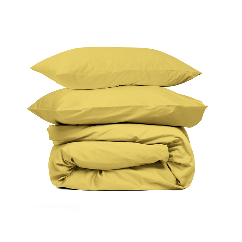 Parure de Lit 100% coton – Soleil Doux | Morée