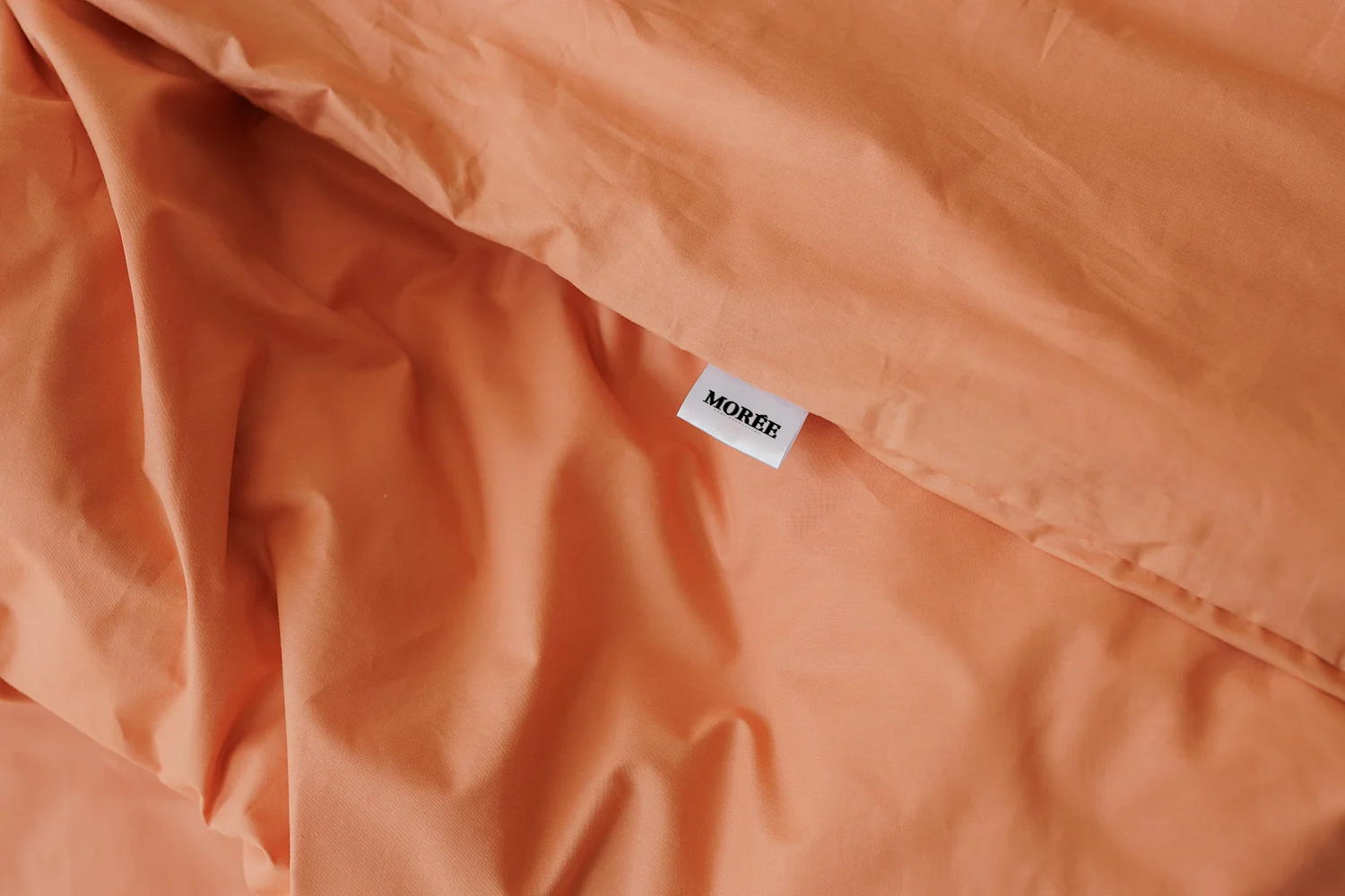 Parure de Lit 100% coton – Terre d’Ambre | Morée