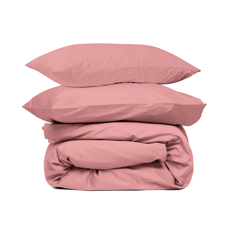 Parure de Lit 100% coton – Rosée Velours | Morée