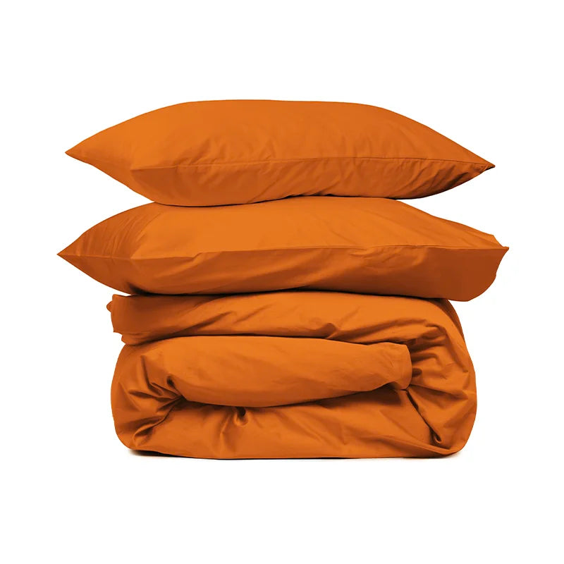 Parure de Lit 100% coton – Terre d’Ambre | Morée