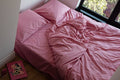 Morée Cotton Sateen Bedding Set